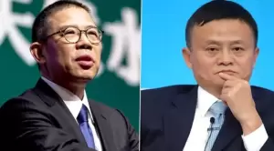 Geser Jack Ma, Bos Air Minum Berharta Rp939,51 Triliun Jadi Orang Terkaya di China
