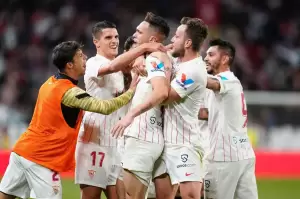 Sevilla vs Granada: Geser Barcelona, Lopetegui Tegaskan 7 Final Terakhir