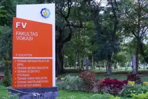 Naik 48%, 2.097 Siswa Berprestasi Nasional Mendaftar di Fakultas Vokasi ITS
