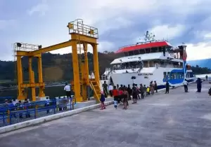 Lebaran 2022, Kapal Ferry Siap Angkut Lonjakan Pemudik 3,2 Juta Orang