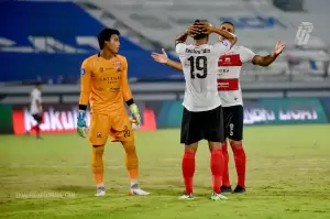 Madura United Butuh Playmaker Baru, Mantan Pemain Corinthians Jadi Incaran