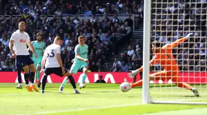 Tottenham vs Brighton: Gol Telat Bikin The Lilywhites Kandas di Kandang