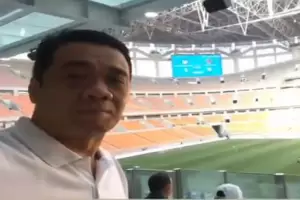 Heboh Aksi Rasisme di Stadion JIS, Ini Respons Menenangkan Wagub DKI