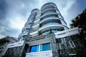 Sejarah Pertamina Tower, Gedung Tertinggi di UGM Senilai Rp12 Miliar