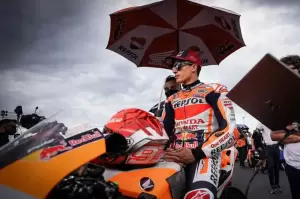 Jelang MotoGP Portugal 2022, Marc Marquez: Balapan yang Sangat Menuntut