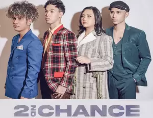 2ND CHANCE Grup Vokal Besutan Ariel Noah, Kenalkan Single Perdana “Jatuh Cinta Kedua”