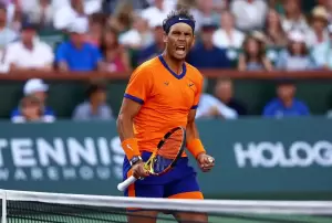 Bersiap Hadapi Prancis Terbuka, Rafael Nadal Niat Comeback di Madrid Masters