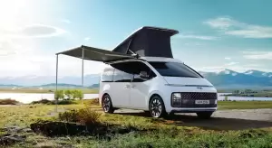 Bisa Ditiru, Ini Cara Bikin Hyundai Staria Jadi Camper Van
