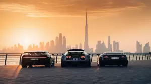 Orang Kaya Dubai Beli Plat Nomor Mobil Harga Rp136 Miliar