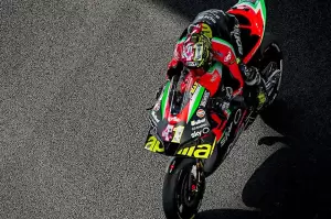 Aleix Espargaro Targetkan Finis 5 besar di MotoGP Portugal 2022