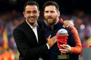 Jelang Barcelona vs Rayo Vallecano: Xavi Akui Sulit Raih Trofi Tanpa Messi
