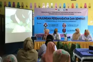 Deteksi Disleksia, Sekolah Dasar Negeri di Tangerang Adakan Skrining kepada Para Siswa