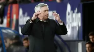 Man City vs Real Madrid, Carlo Ancelotti Tebar Ancaman