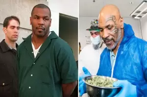Mike Tyson Dijebloskan ke Penjara, Fakta Kehidupannya Mengejutkan
