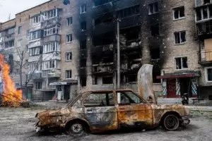 Perang Ukraina Sebabkan Ledakan Harga Terbesar dalam 50 Tahun, Bank Dunia Wanti-wanti