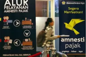 Tax Amnesty Jilid 2 Hampir 4 Bulan Berjalan, Sri Mulyani Kantongi Rp7,99 Triliun