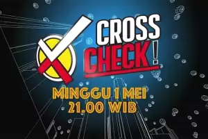 Nyanyian Sule Bikin Nunung Nggak Tahan Ikut Joget, Selengkapnya Hanya di Cross Check!, iNews