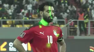 Buntut Insiden Laser ke Wajah Mohamed Salah, Timnas Senegal Didenda FIFA