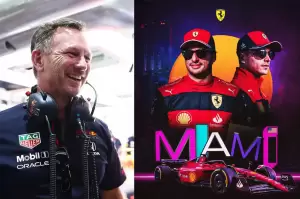 Bos Red Bull Racing Nilai Scuderia Ferrari Jadi Pesaing Terberat di Formula 1 2022