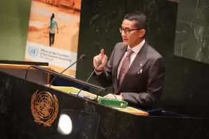 Menparekraf di Sidang Umum PBB: Indonesia Jadi Acuan Dunia dalam Penanganan Pandemi & Kebangkitan Pariwisata