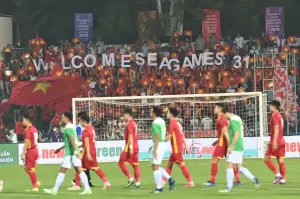 Netizen Murka Indonesia Dipermalukan Vietnam U-23: Buang-buang Duit TC di Korea Selatan!