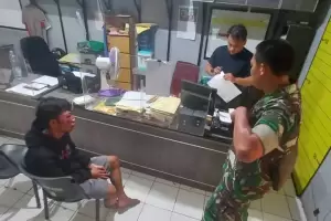 Polisi Buru 7 Pelaku Begal Anggota TNI Sepulang Belanja di Pasar Kebayoran Baru