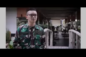 Kisah Letda Ckm Jason, Dokter Lulusan S2 Inggris Pilih Masuk TNI AD