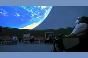 Jadi Tempat Rukyatul Hilal, Ini Keunggulan Planetarium UIN Walisongo