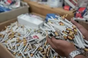Negara Penghasil Rokok Terbesar di Dunia, Indonesia Peringkat Berapa?
