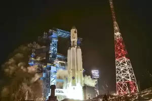 Setelah 30 Tahun Rusia Pertama Kali Luncurkan Roket Angara 1.2, Bawa Satelit Militer Kosmos 2555