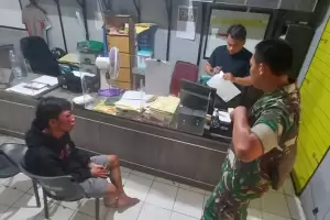 8 Pelaku Begal Anggota TNI di Kebayoran Baru Ditangkap