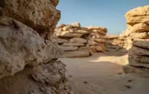 Penemuan Rumah Batu Berusia 8.500 Tahun, Jadi Bukti UEA Dulunya Wilayah Pantai yang Subur