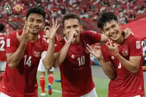 Tak Ada yang Cedera, Timnas Indonesia U-23 Siap Ladeni Filipina