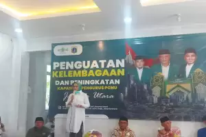 PCNU Jakut Doakan Airin Rachmi Diany Pimpin DKI Jakarta