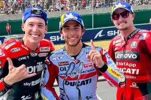 Klasemen MotoGP 2022 Usai Bastianini Juara di Prancis