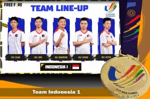 Perolehan Medali SEA Games 2021, Minggu (15/5/2022) Pukul 23.00 WIB: Posisi Indonesia Merosot