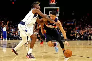 Hasil NBA 2022: Kalahkan Suns, Mavericks Tantang Warriors di Final Wilayah Barat
