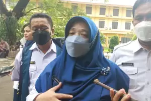Renovasi SMKN 24 Jakarta Mangkrak 2 Tahun Akibat Pandemi Covid-19