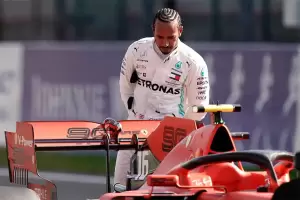 Kisah Ferrari Nyaris Rekrut Lewis Hamilton sebagai Pembalap F1