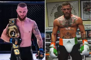 Petarung MMA Tunarungu Tantang Conor McGregor: SMS Saya, Kita Duel!