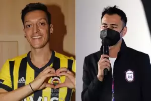 Raffi Ahmad Siap Dukung Penuh Kehadiran Mesut Ozil ke Tanah Air