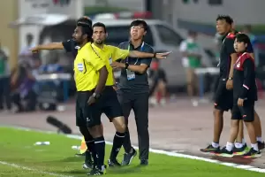 Indonesia U-23 Bentrok Malaysia, Shin Tae-yong Ragu Menangkan Perunggu