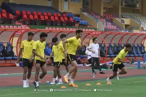 Jelang Indonesia U-23 vs Malaysia U-23: Shin Tae-yong Kehilangan Jejak Harimau Muda