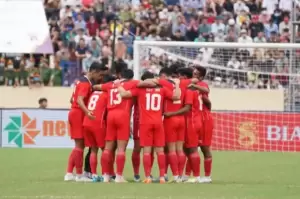 Timnas Indonesia U-23 Akan Kerja Keras Demi Perunggu Sea Games