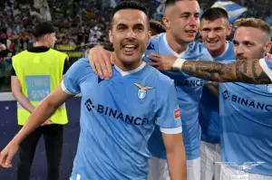 Hasil Liga Italia 2021/2022: Ditahan Verona, Lazio Amankan Tiket Liga Europa
