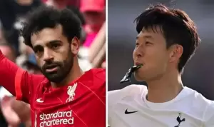 Daftar Top Skor Liga Inggris 2021/2022: Mo Salah dan Son Heung-Min Berbagi Sepatu Emas