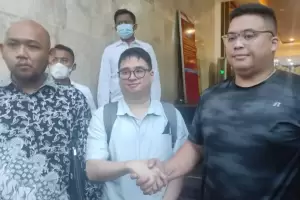 Kasus Penganiayaan Sopir Pajero Berujung Damai, Netizen: Kok Ndak Pake Elus-elus Pipi Lagi?