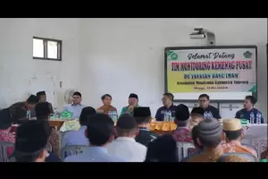 Gerak Cepat, Kemenag Salurkan Dana BOS Madrasah Langsung ke Pulau Masalembu