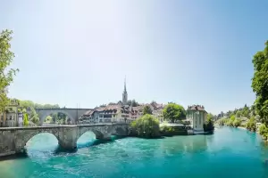 Sungai Aare Swiss Kerap Memakan Korban, Insiden Emmeril Khan Mumtadz Bukan yang Pertama