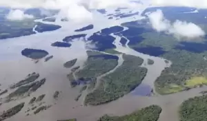 5 Sungai Terlebar di Dunia, Paling Lebar Jaraknya 48 Km